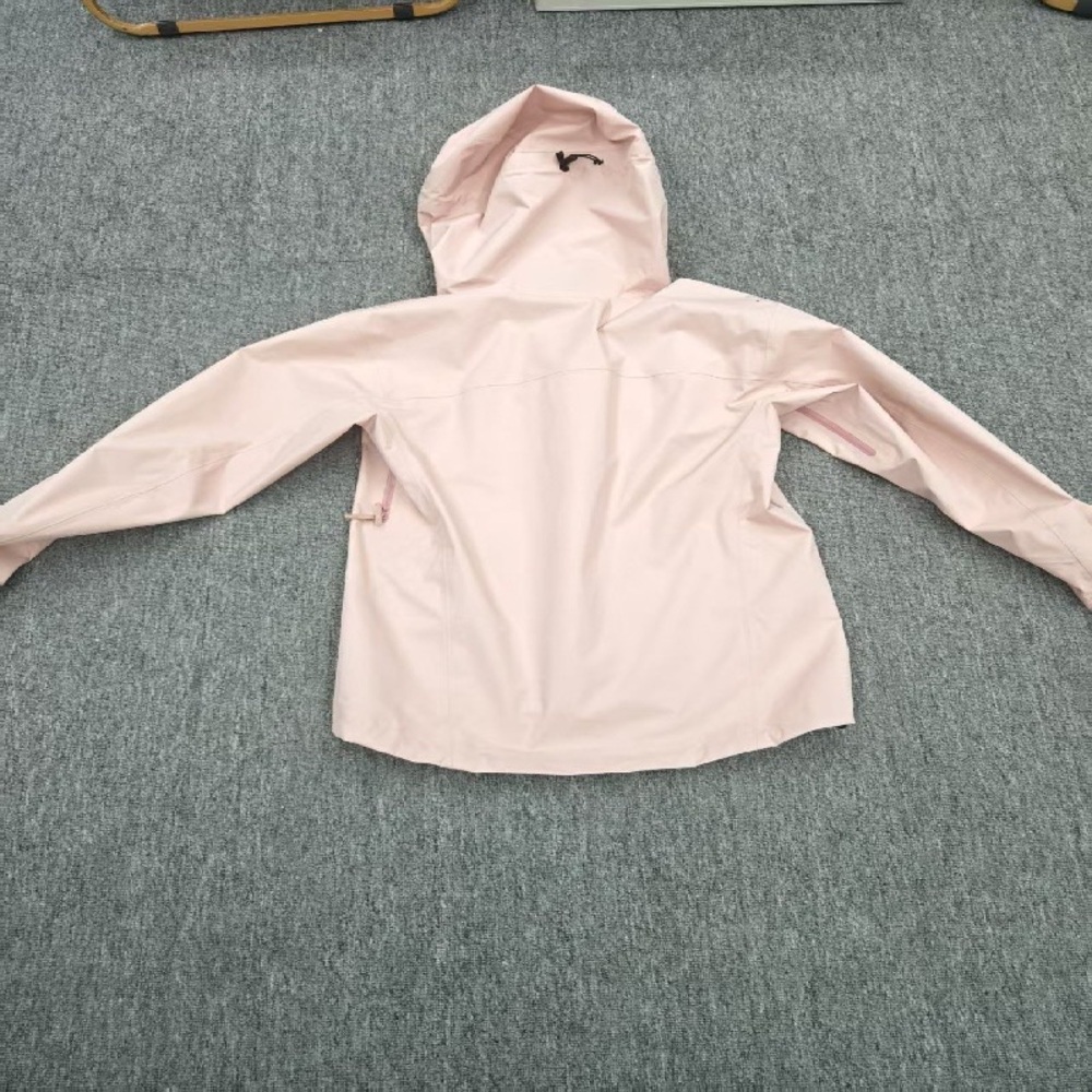 Arc'teryx Pink Jacket with Hood - Picture 5 of 6